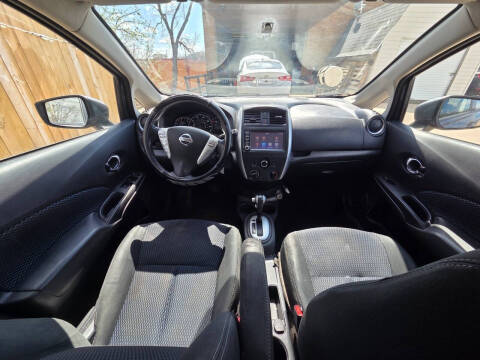 2019 Nissan Versa Note SV
