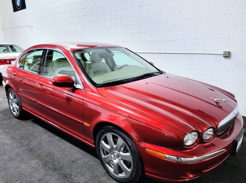 2004 Jaguar X-Type 3.0