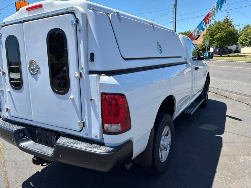 2015 RAM 2500 Tradesman