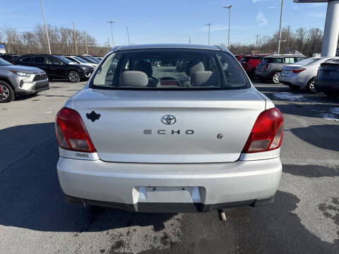 2000 Toyota ECHO