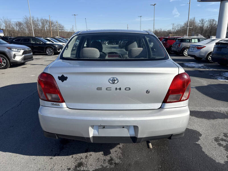 2000 Toyota ECHO