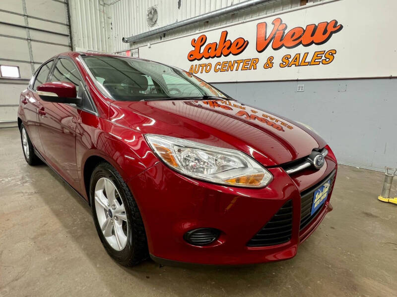 2014 Ford Focus SE