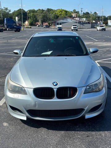 2006 BMW M5