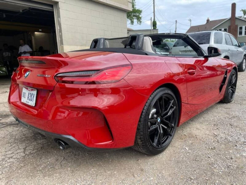 2019 BMW Z4 Base photo 4