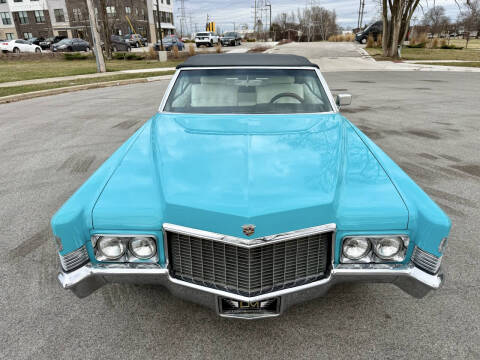 1970 Cadillac DeVille