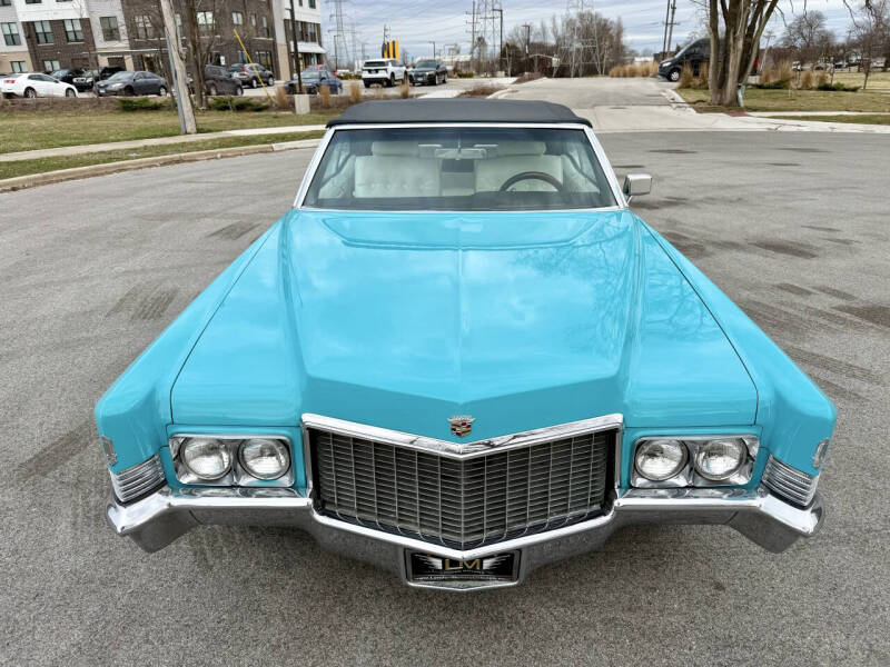 1970 Cadillac DeVille