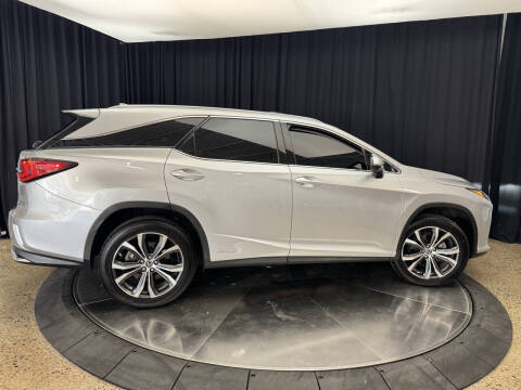 2019 Lexus RX 450hL Luxury
