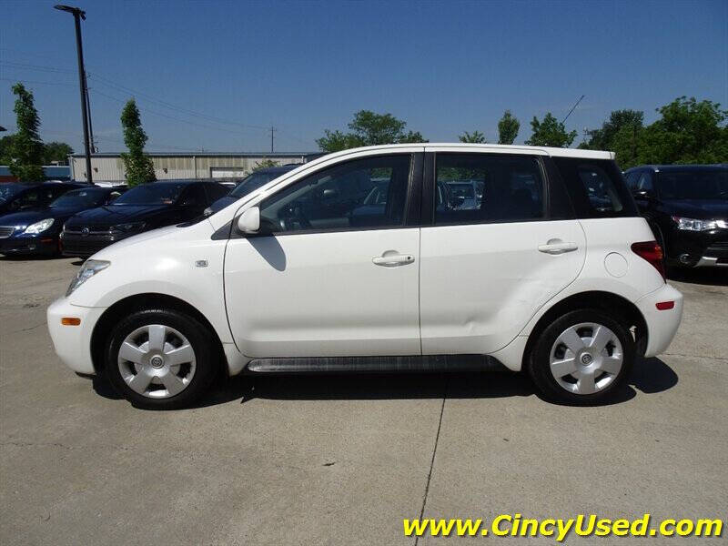 2005 Scion xA