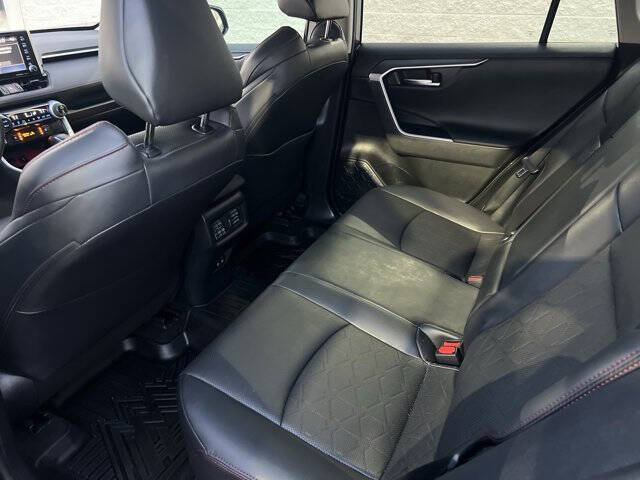 2020 Toyota RAV4 TRD Off-Road