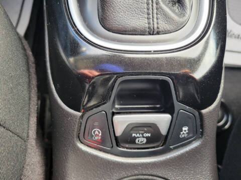 2018 Jeep Compass Altitude