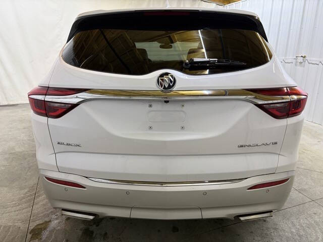 2018 Buick Enclave Essence