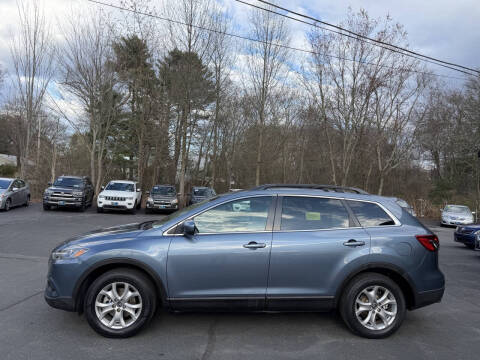 2015 Mazda CX-9 Touring