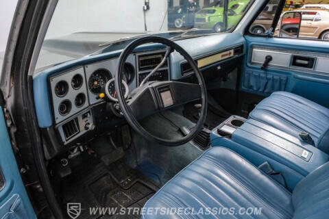 1979 Chevrolet Blazer