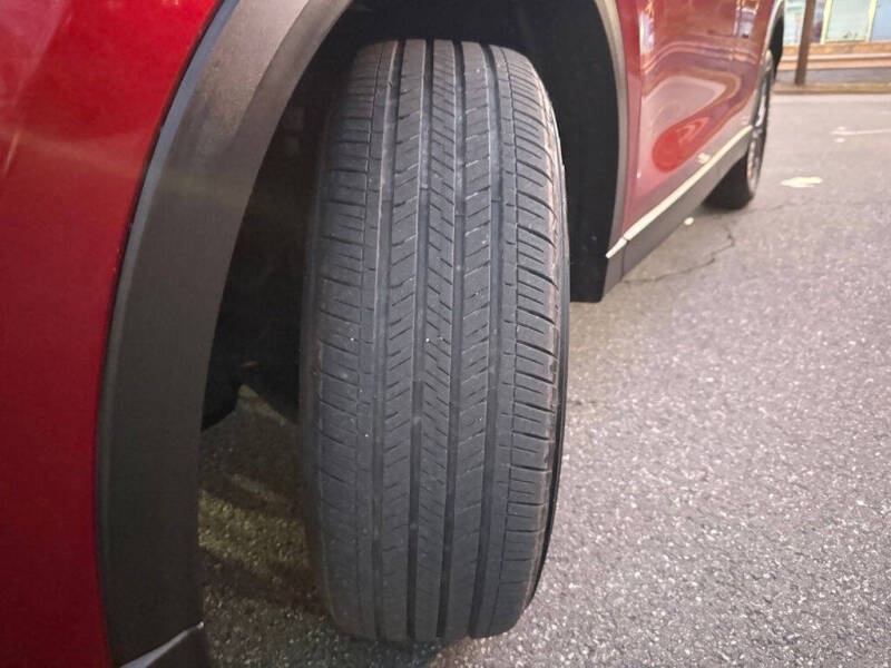 2019 Mazda CX-5 Sport