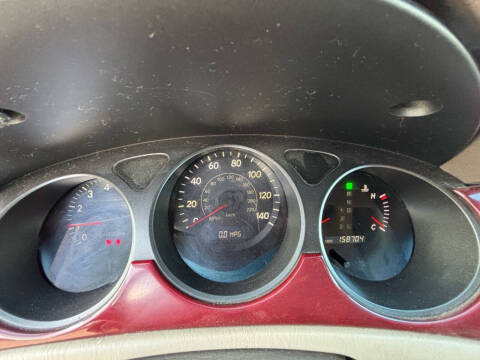 2004 Lexus ES 330
