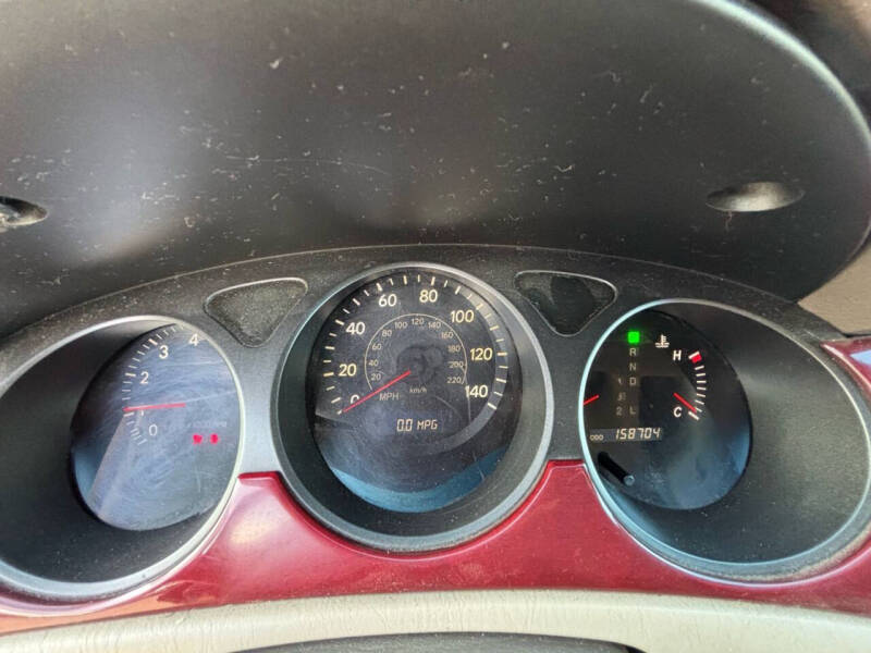 2004 Lexus ES 330