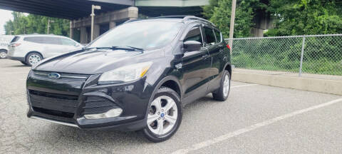 2013 Ford Escape for sale at Car Leaders NJ, LLC in Hasbrouck Heights NJ