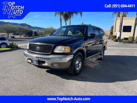 2000 Ford Expedition Eddie Bauer