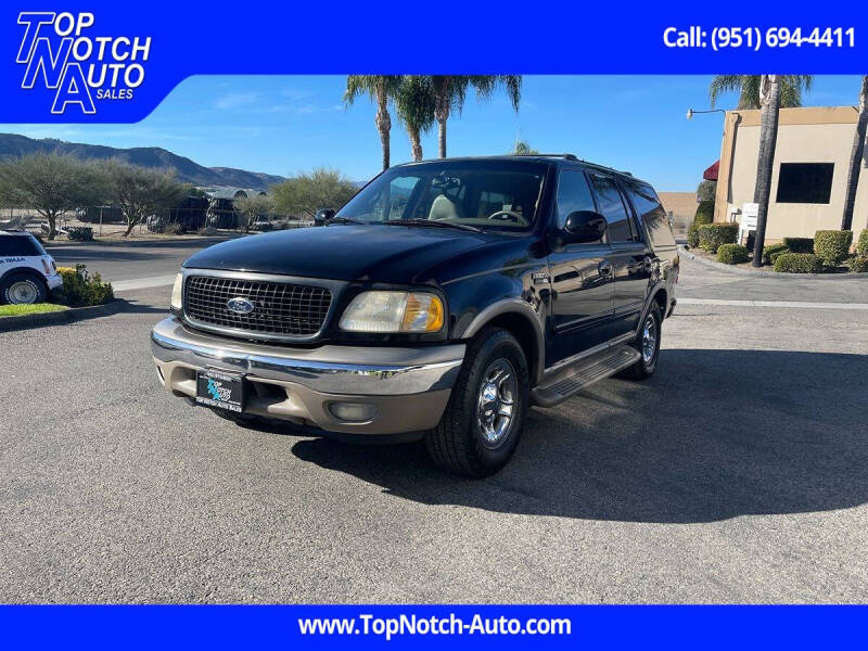 2000 Ford Expedition Eddie Bauer