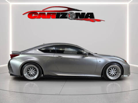 2015 Lexus RC 350