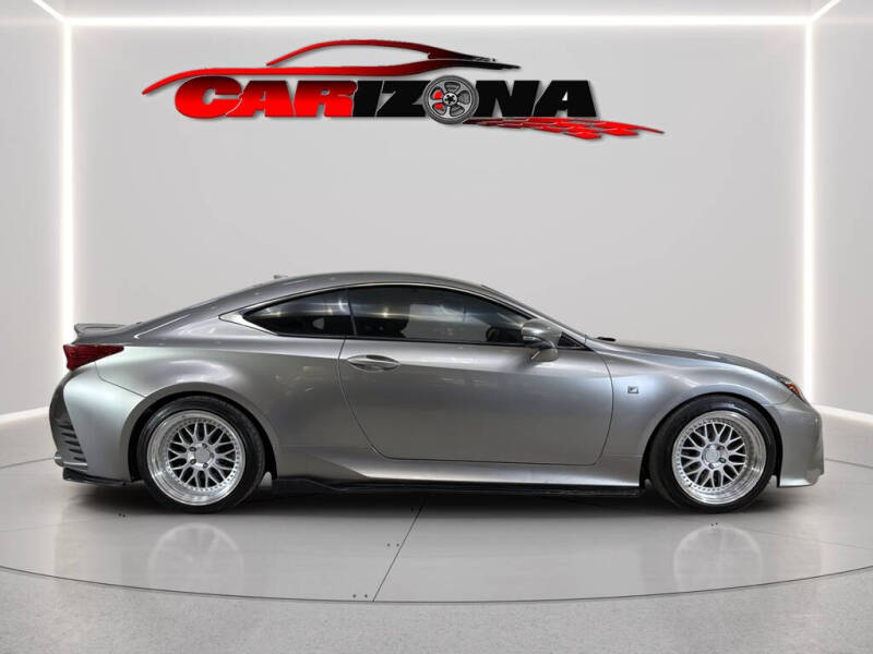 2015 Lexus RC 350