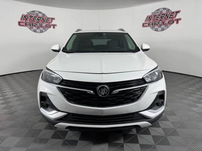 2023 Buick Encore GX Select