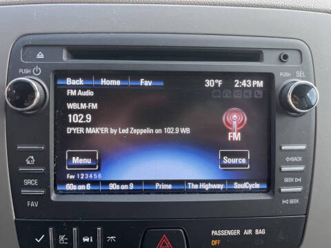 2017 Chevrolet Traverse LS