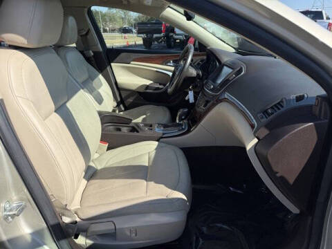 2016 Buick Regal