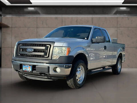 2014 Ford F-150