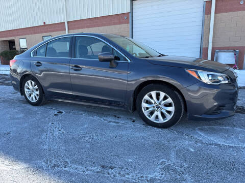 2016 Subaru Legacy 2.5i Premium