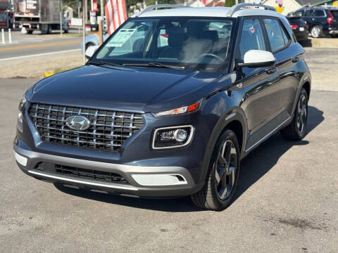 2020 Hyundai Venue
