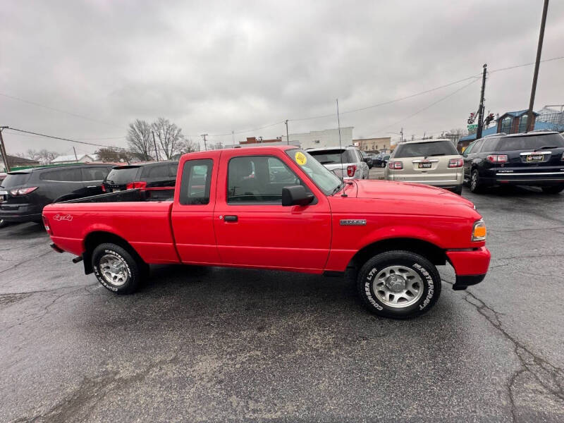 2011 Ford Ranger XLT