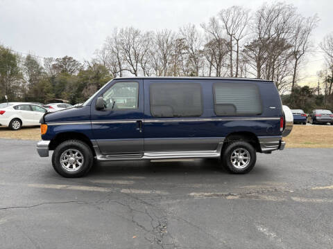 2007 Ford E-Series E-250 SD