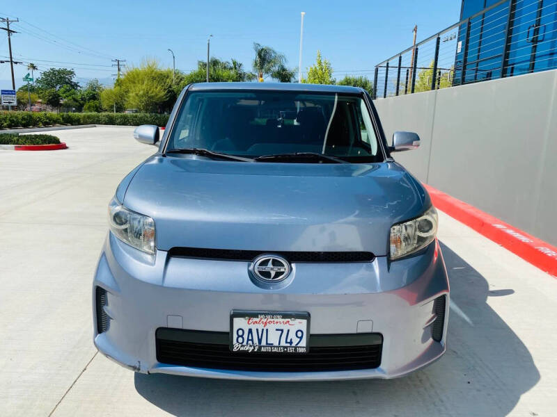 2012 Scion xB