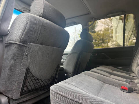 1993 Toyota Land Cruiser