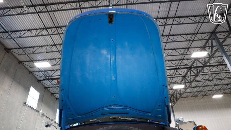 1971 Volkswagen Beetle