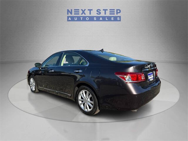 2012 Lexus ES 350