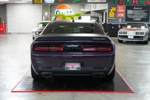 2020 Dodge Challenger