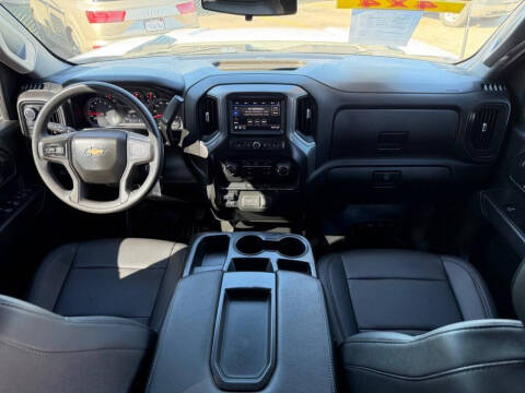 2021 Chevrolet Silverado 2500HD