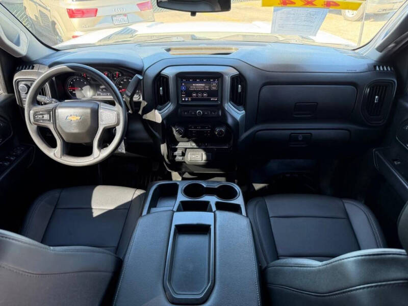 2021 Chevrolet Silverado 2500HD