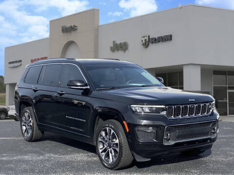 2021 Jeep Grand Cherokee L for sale at Hayes Chrysler Dodge Jeep of Baldwin in Alto GA