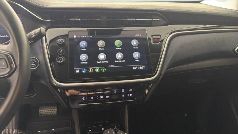 2023 Chevrolet Bolt EUV Premier