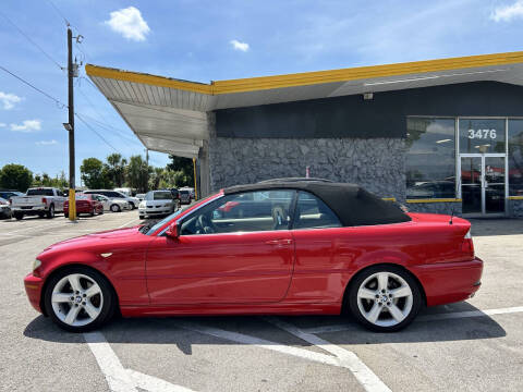2005 BMW 3 Series 325Ci