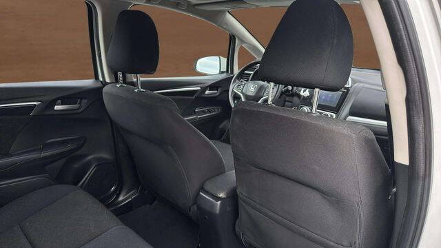 2015 Honda Fit EX