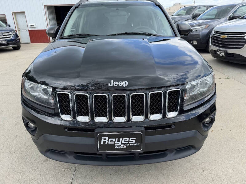 2014 Jeep Compass Sport