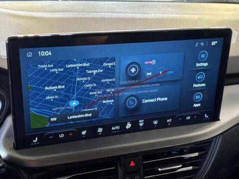 2025 Ford Escape Plug-In Hybrid PHEV