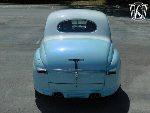 1947 Mercury Eight