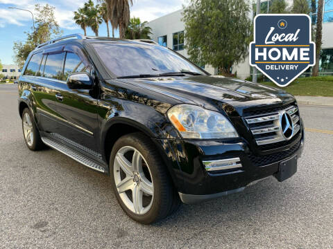 2010 Mercedes-Benz GL-Class for sale at Trade In Auto Sales in Van Nuys CA