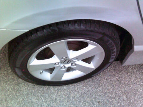 2011 Honda Civic LX-S