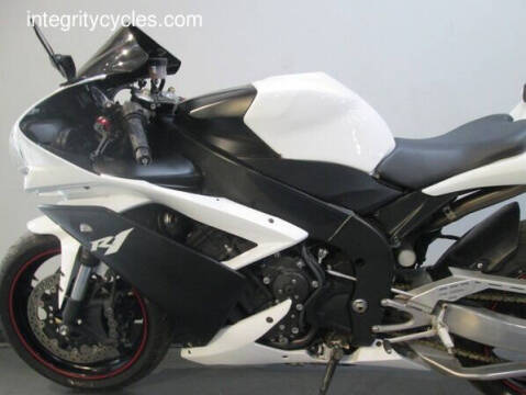 2007 Yamaha YZF-R1
